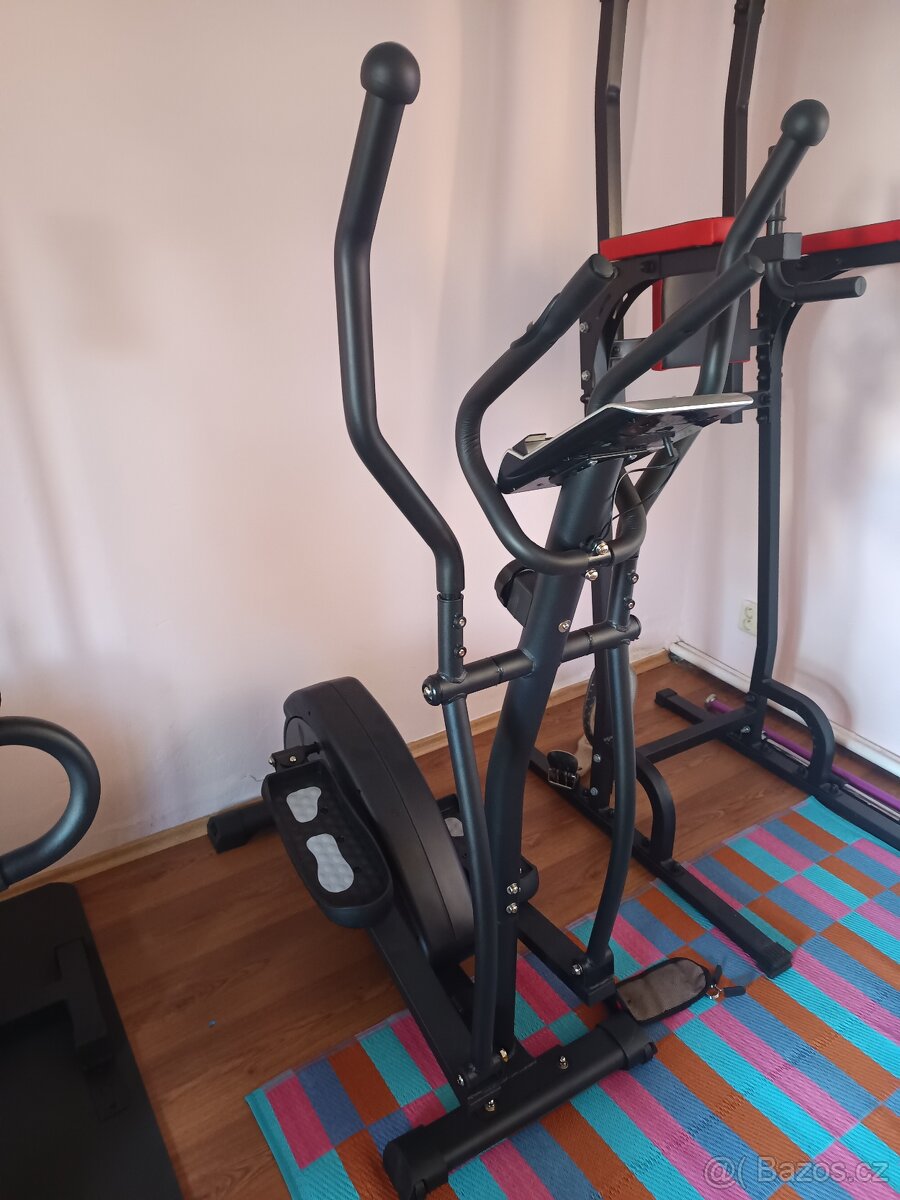 Magnetický crossový trenažér - 2