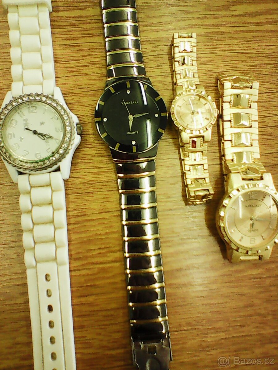 Dámské a pánské hodinky - 2
