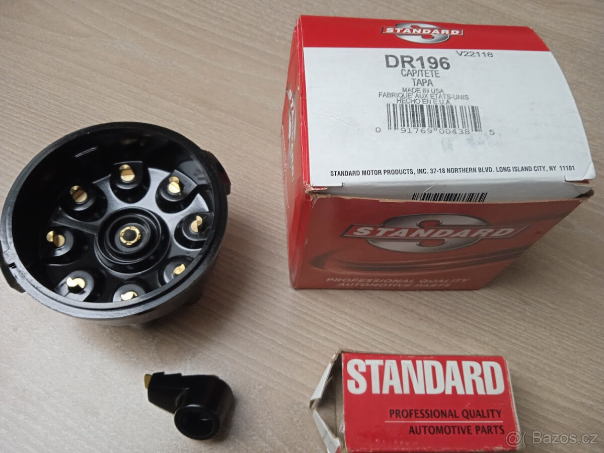 Rozdělovač víko a palec na osmiválec - 2