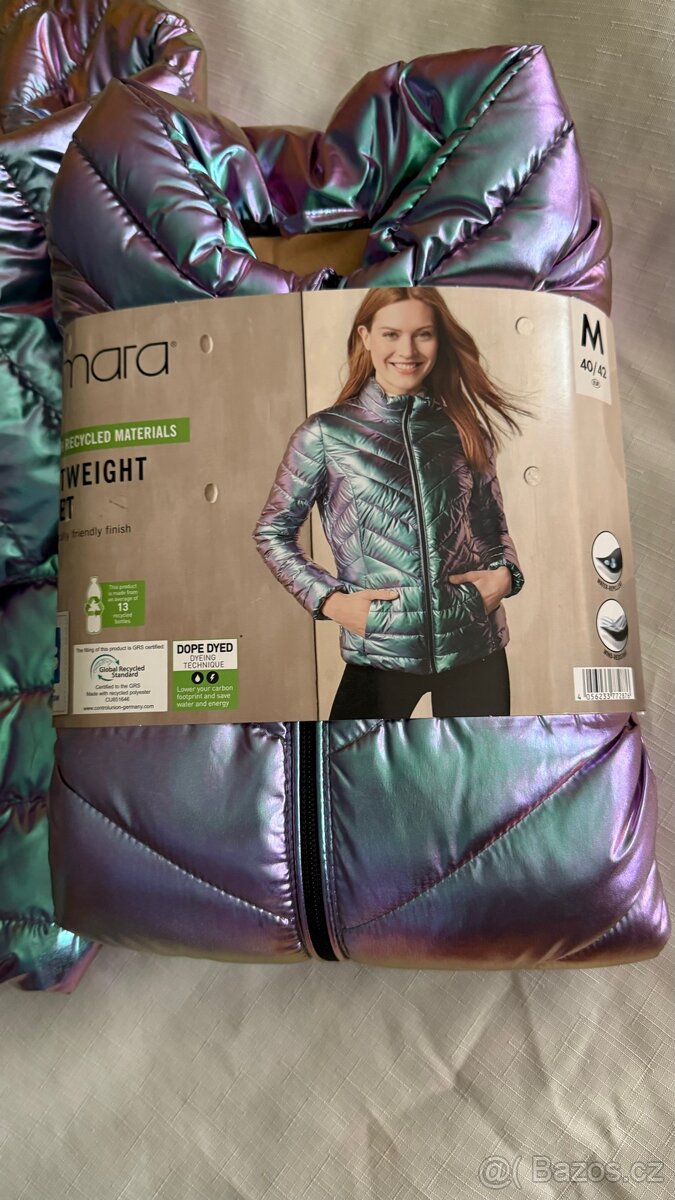Nová podzimní/zimní bunda ESMARA vel. S-M - 2
