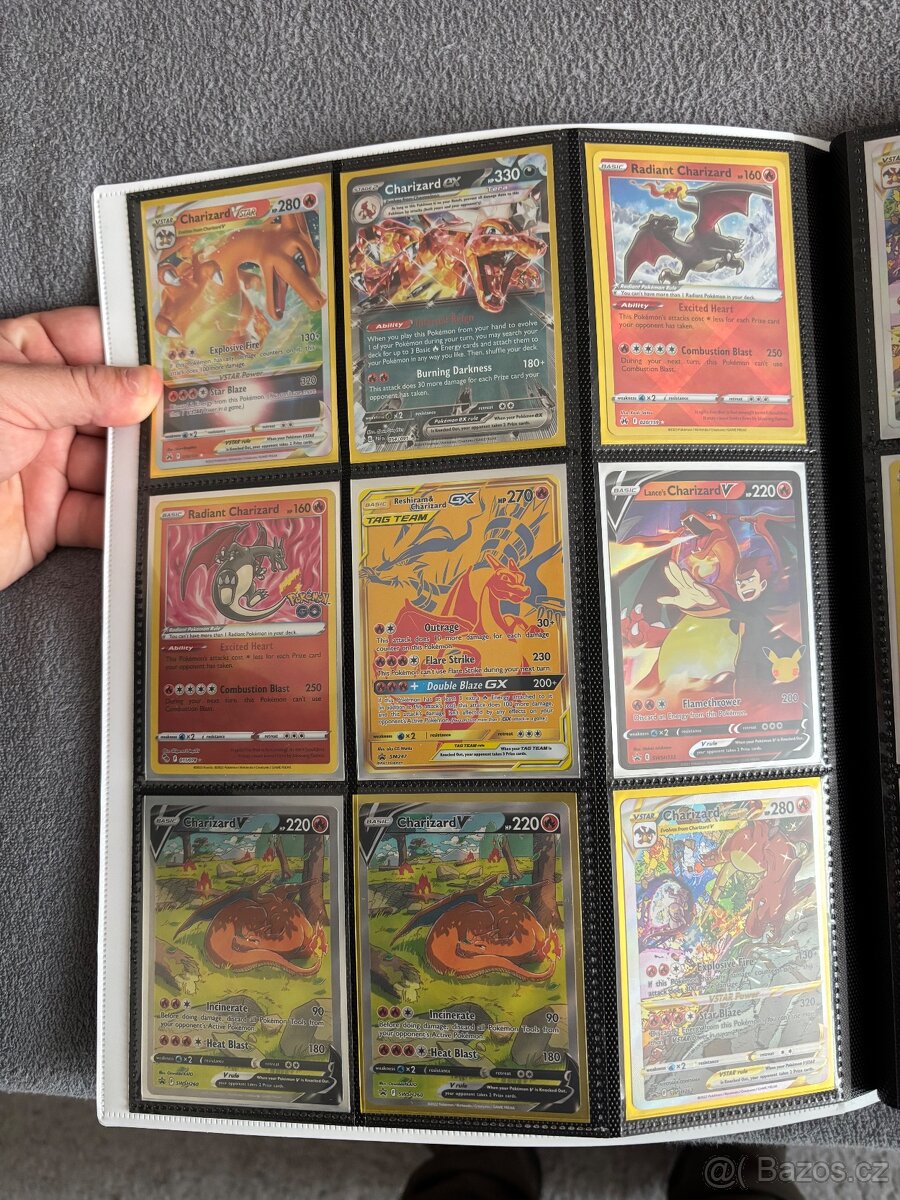 POKEMON KARTY(originální) - 2