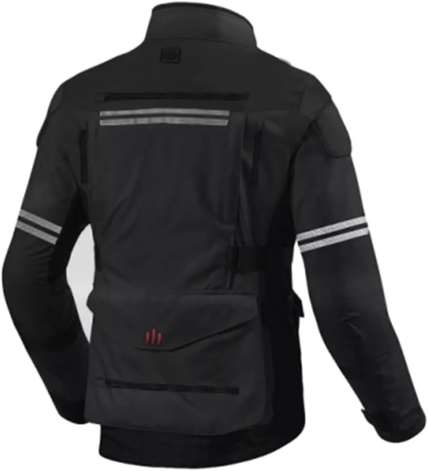 Moto Bunda Textilná Roadway - 2