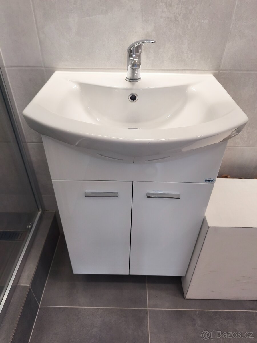 Zařízení koupelny - 2