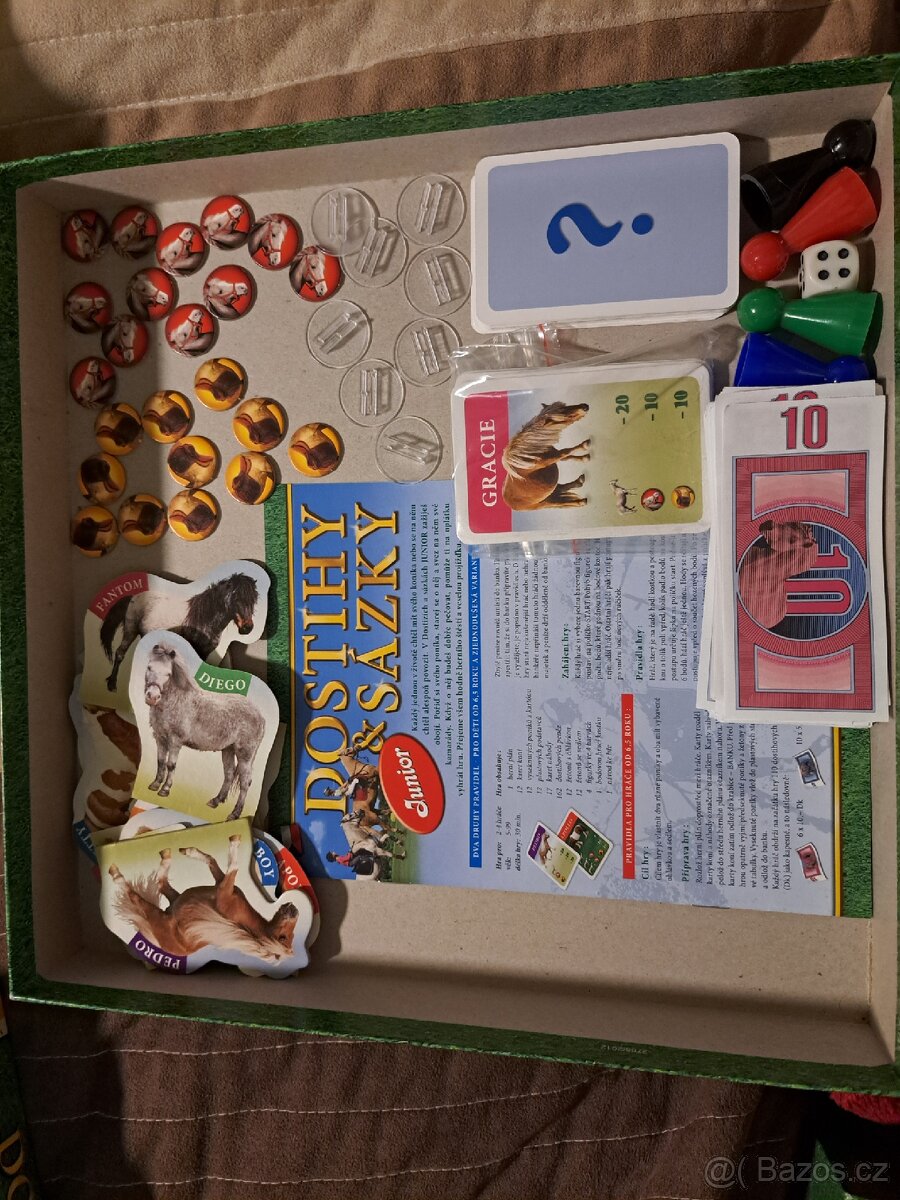 Deskové hry - 2