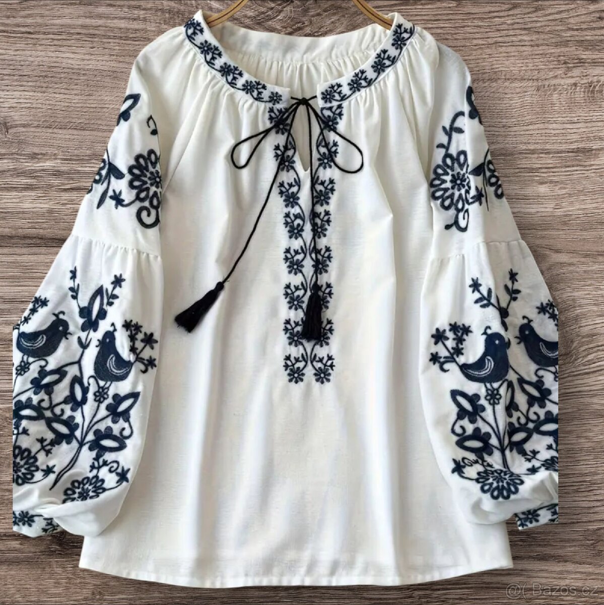 Nádherná nová halenka - 2