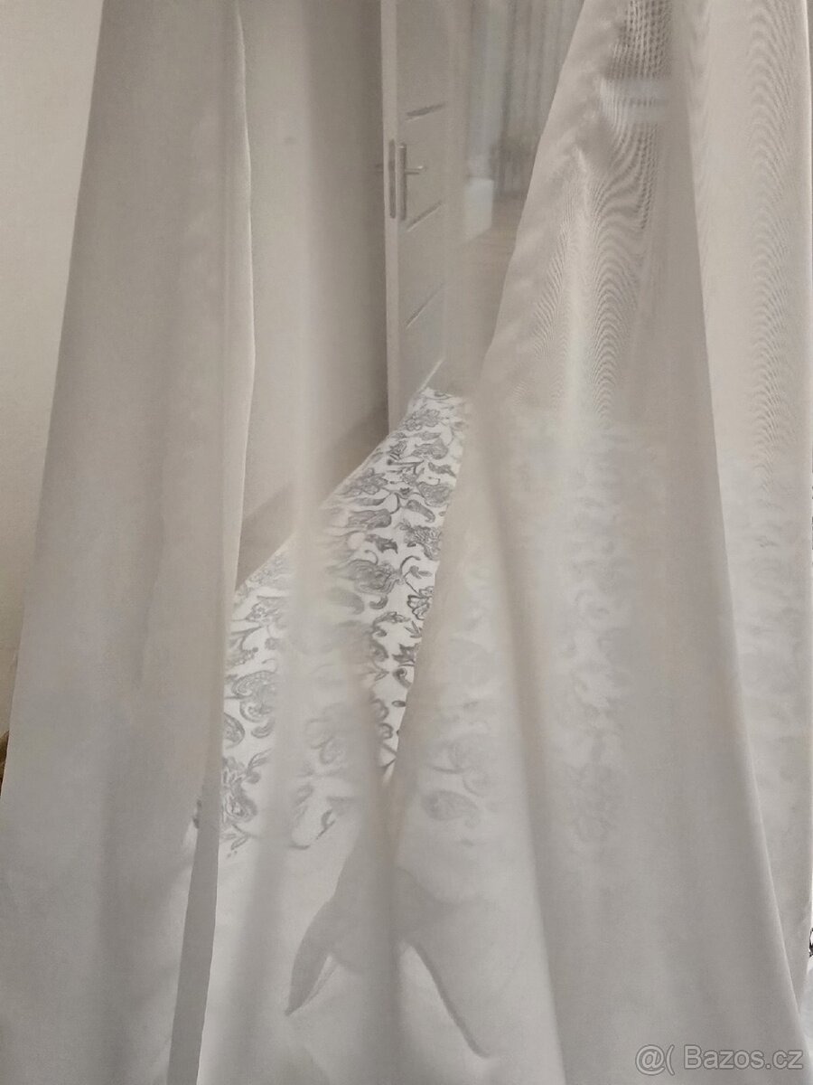 Záclona XXL Lutz - 2