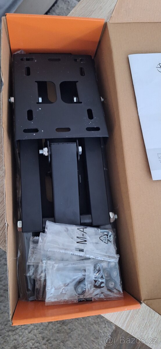 Výsuvný držák - 2