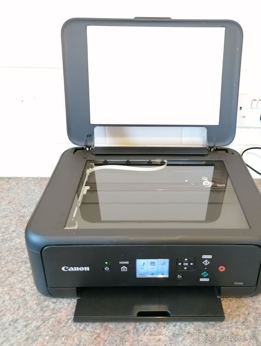 Tiskárna multifunkční Canon PIXMA TS5150, jako nová, záruka - 2