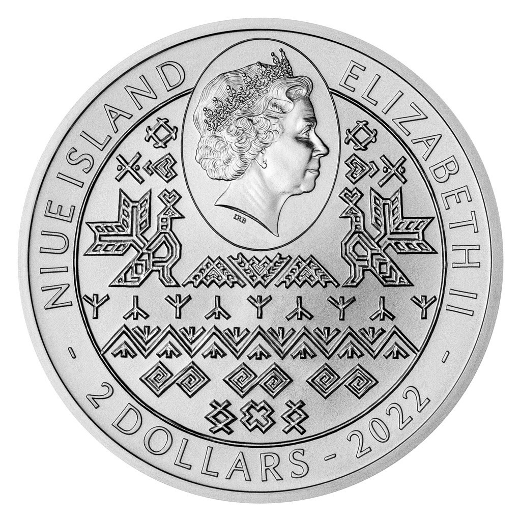 Prodám: Stříbrná uncová investiční mince Orel 2022 stand - 2