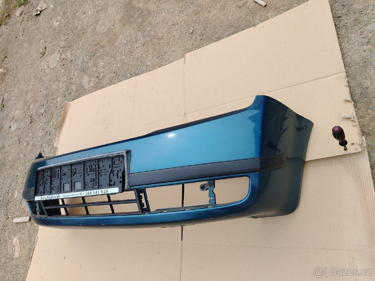Přední nárazník Škoda Fabia 1 - 2