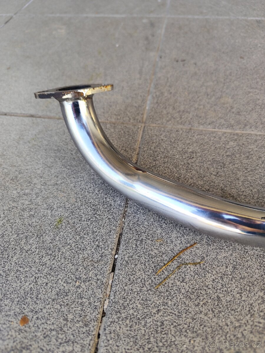 Koleno výfuku Jawa pionýr 20,05 - 2