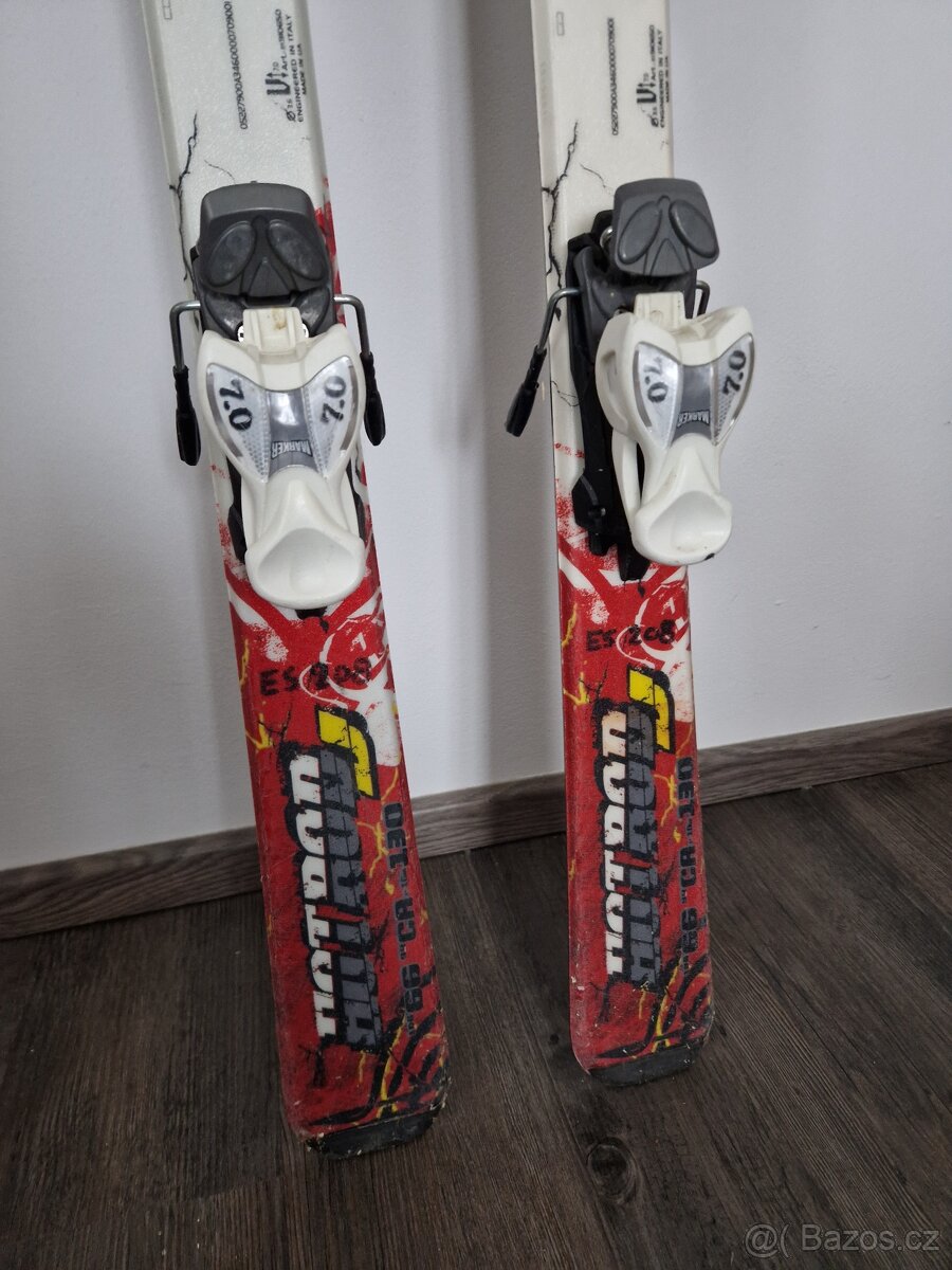 Lyže Nordica 130 cm - 2