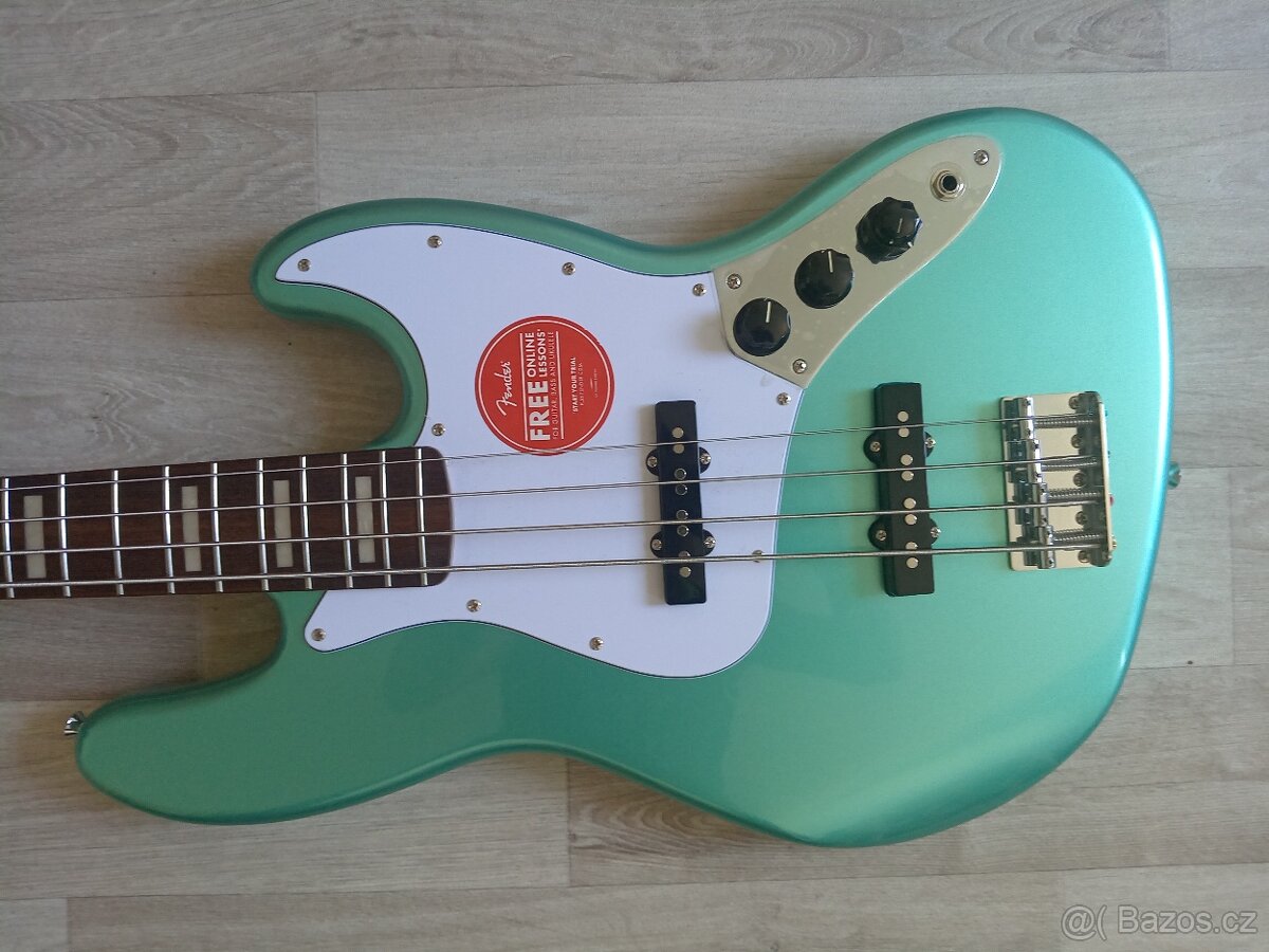 Baskytara Sqiler - 2