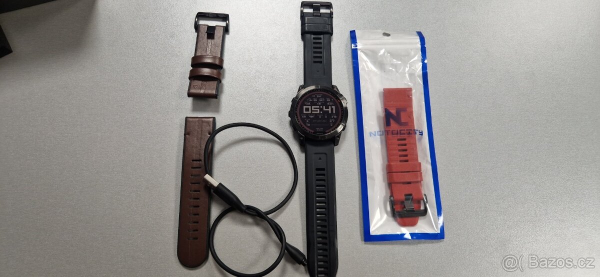 Garmin Fenix 7x Solar - 2