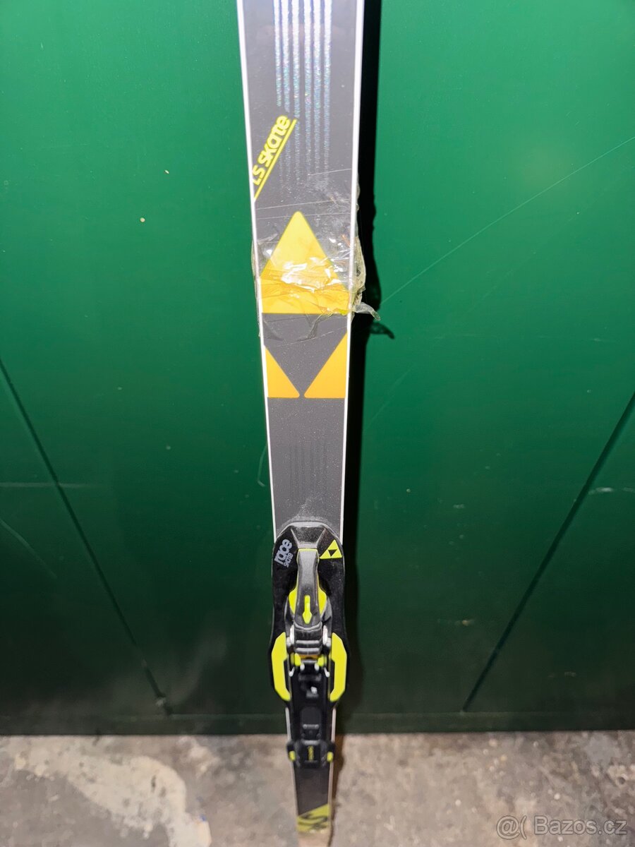 Běžky Fischer LS Skate (nikdy nepoužité) - 2