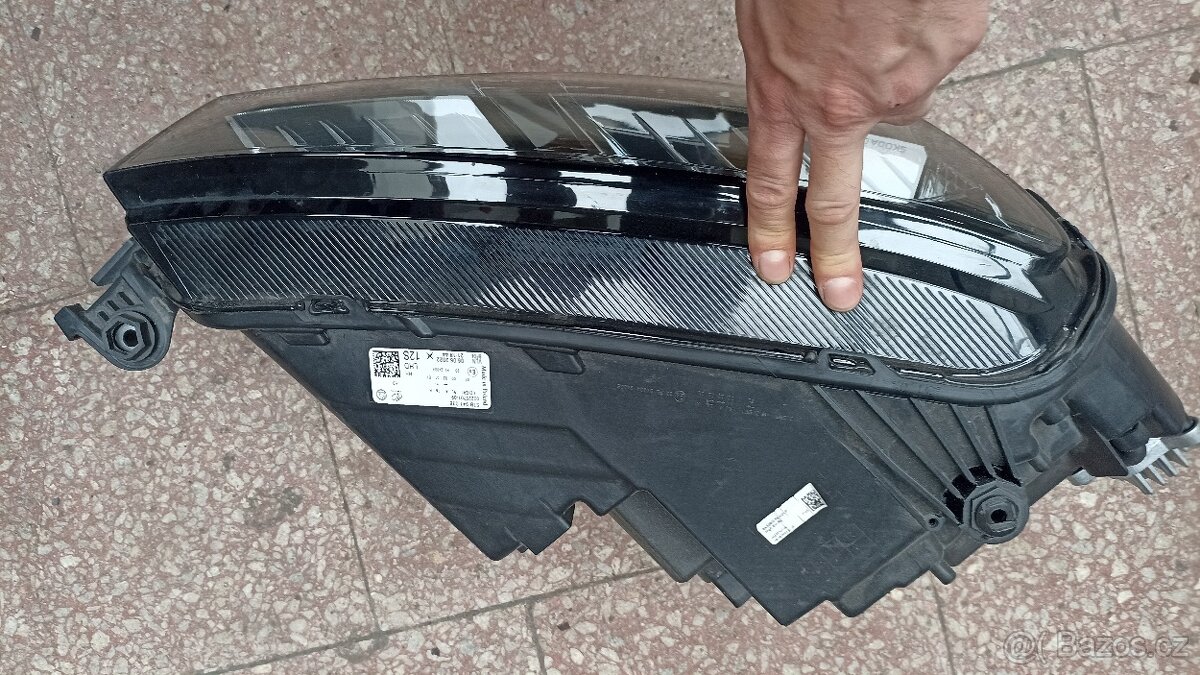 Škoda Karoq fl světlo - 2