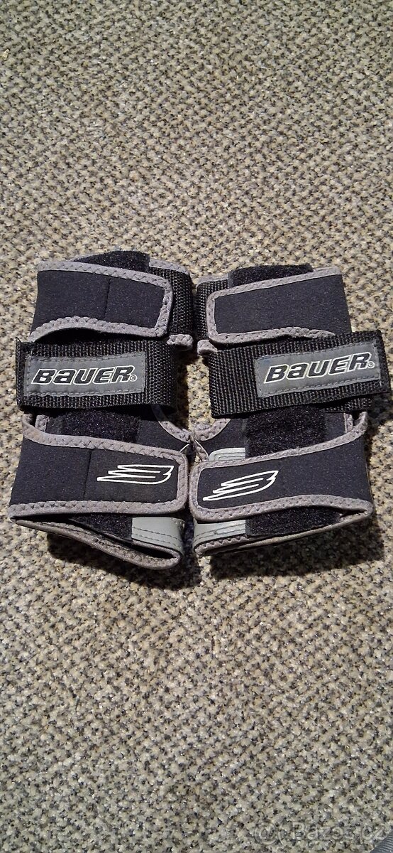 Chrániče na in-line brusle Bauer - 2