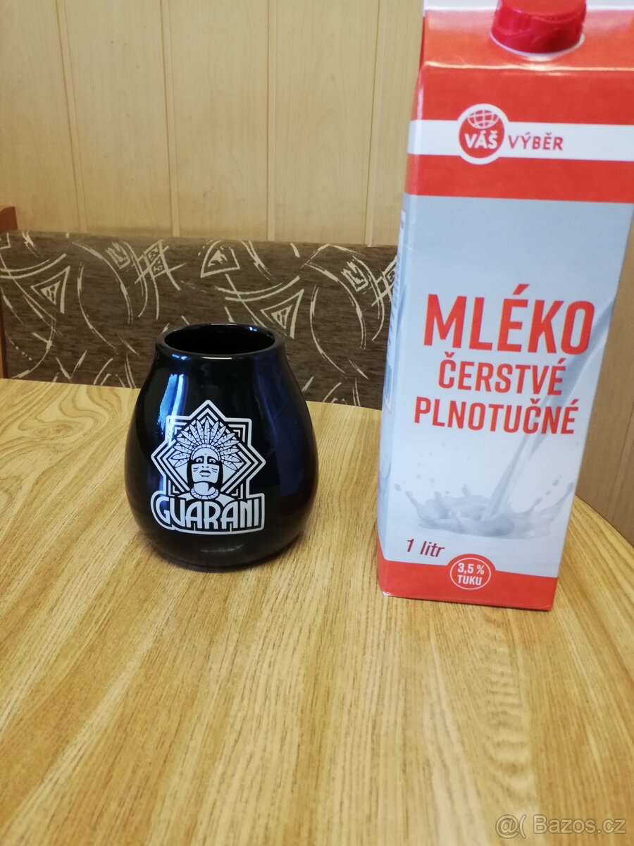 Karafa na Matchu - čaj - 2