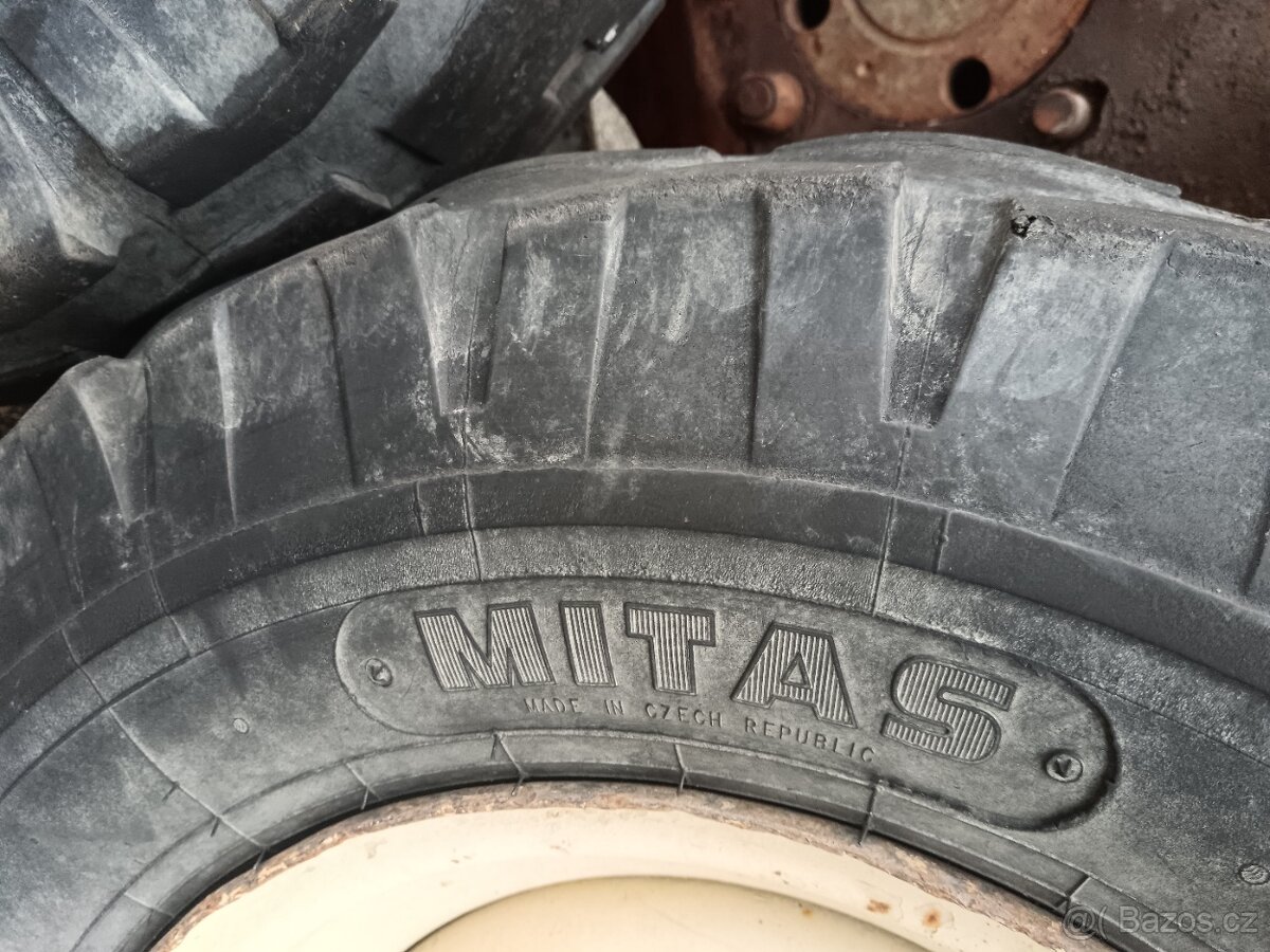 7,50-16 KOLA NA ZETOR 6911,6211,7211,7711,6320.... - 2