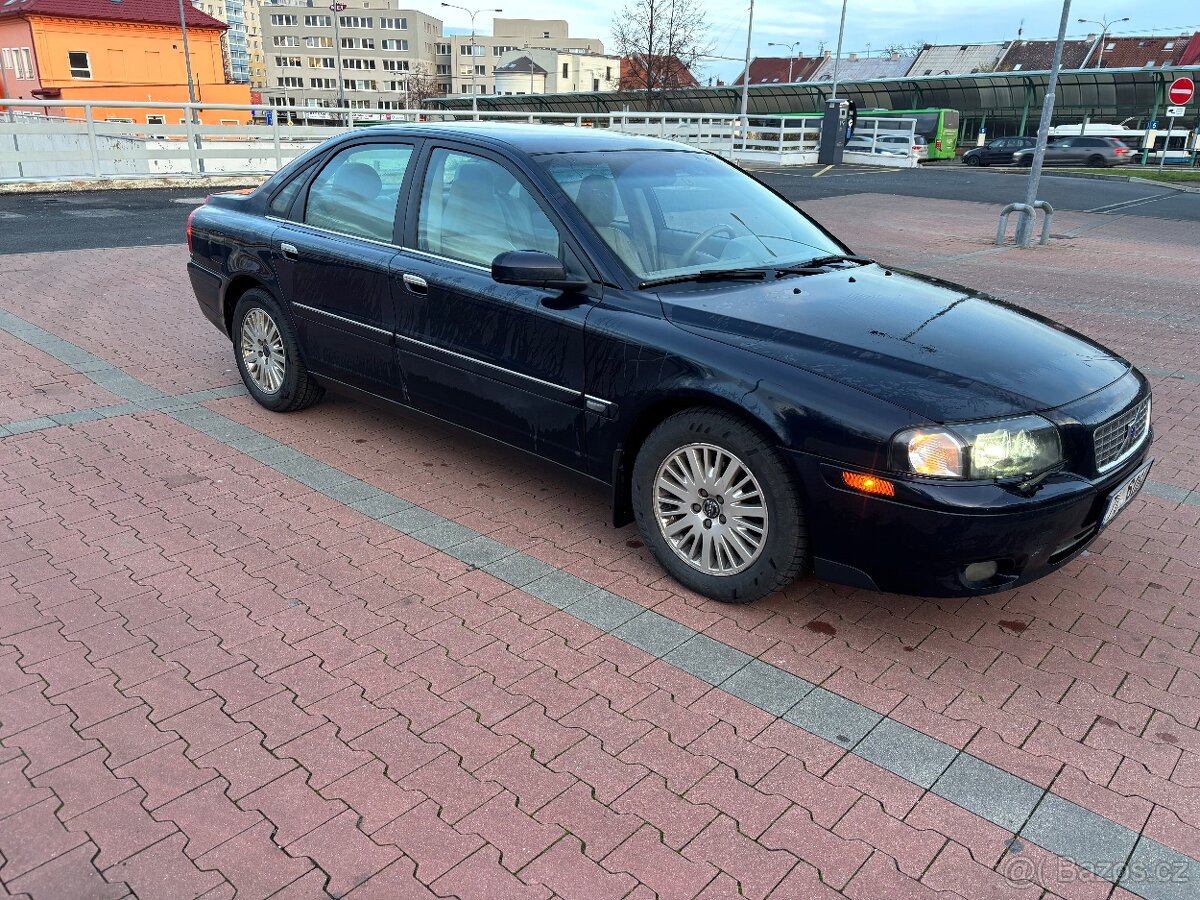 Prodám Volvo S80 D5 - 2