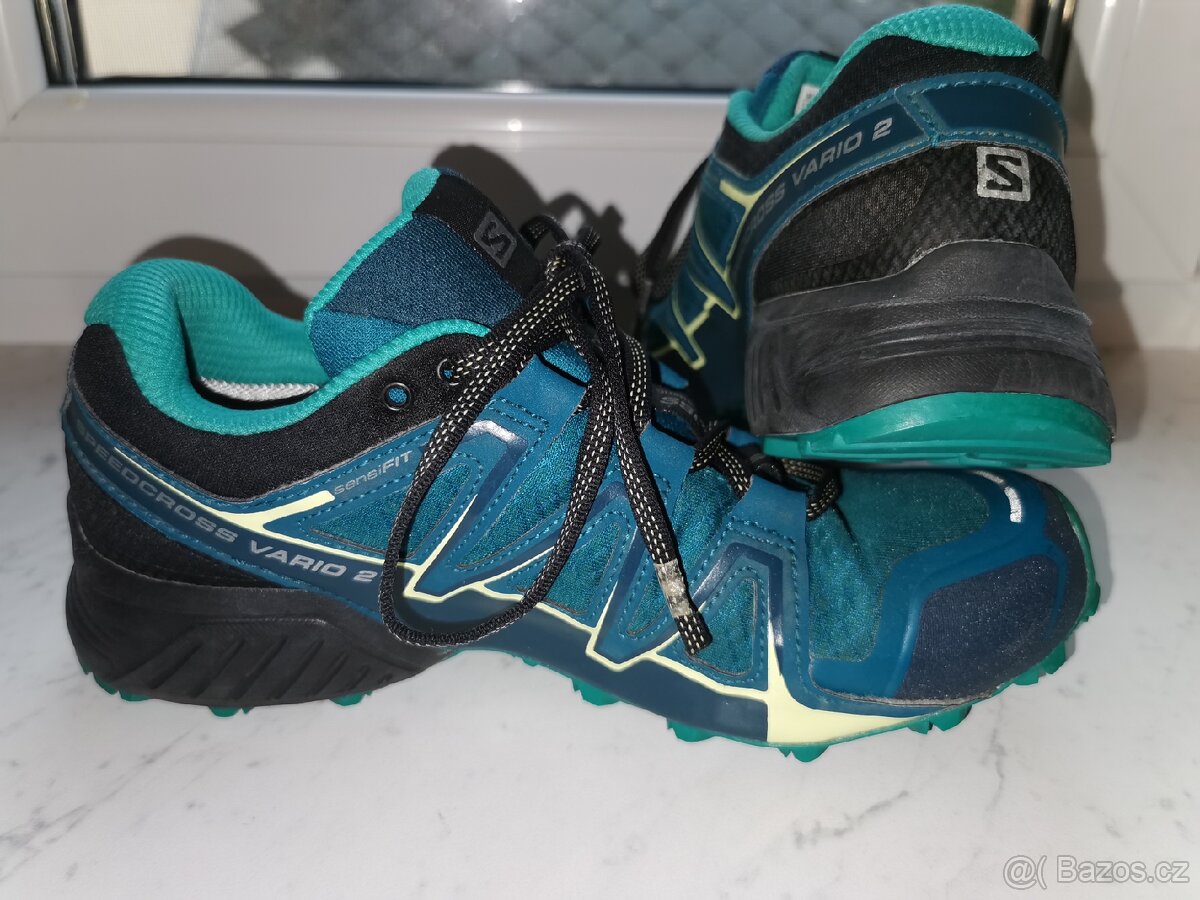 Dětské boty Salomon Speedcross Vario 2 GTX, vel. 37 1/3 - 2