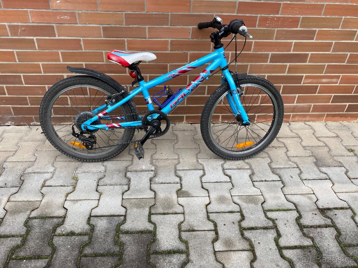 Dětské kolo "20" - 2