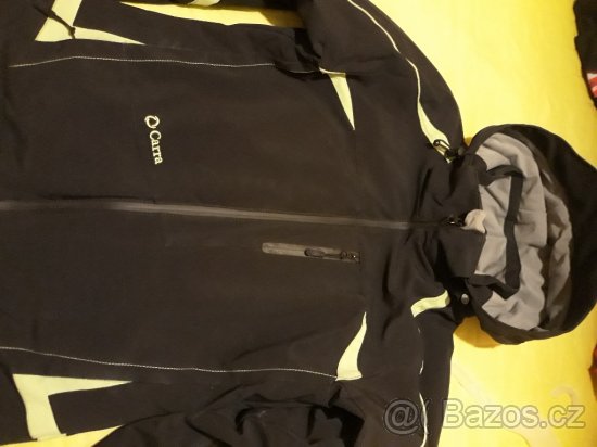 zimní softshelová bunda Carra vel. M - 2