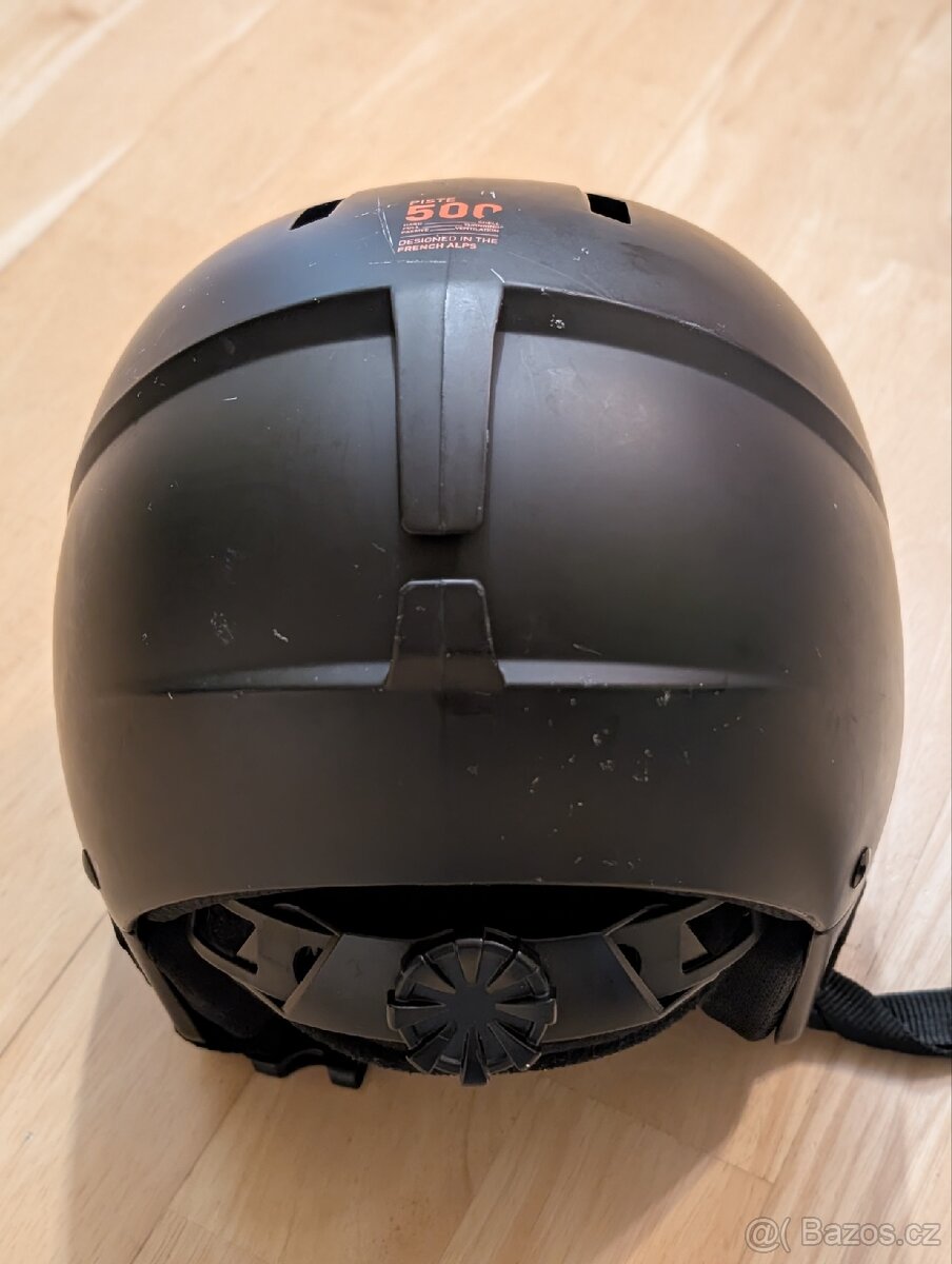 Dětská lyžařská helma 53-56 cm - 2