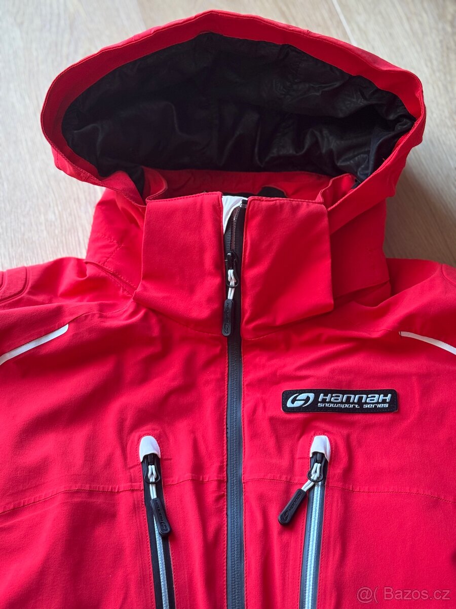 Pánská lyžařská bunda Hannah - 2