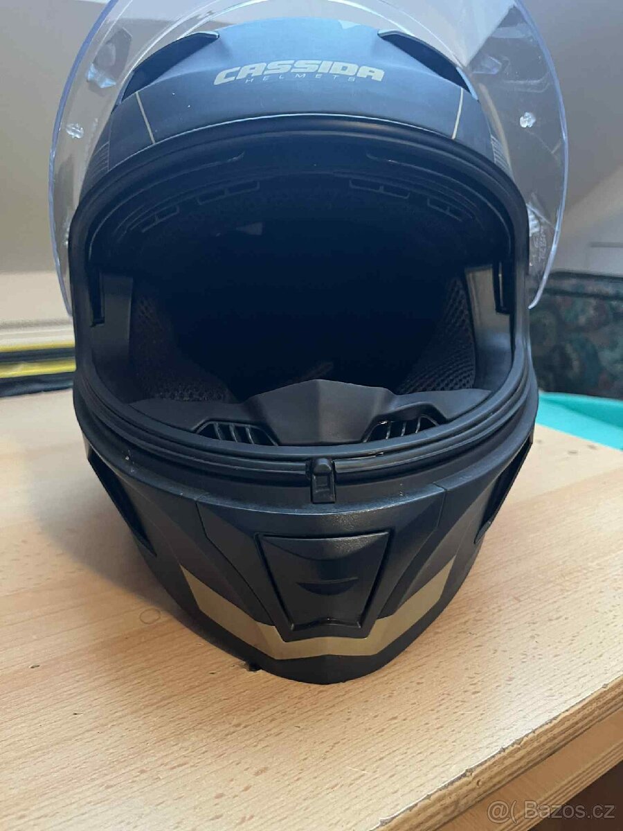 Přilba Cassida integral turbohead 57-58,,M - 2