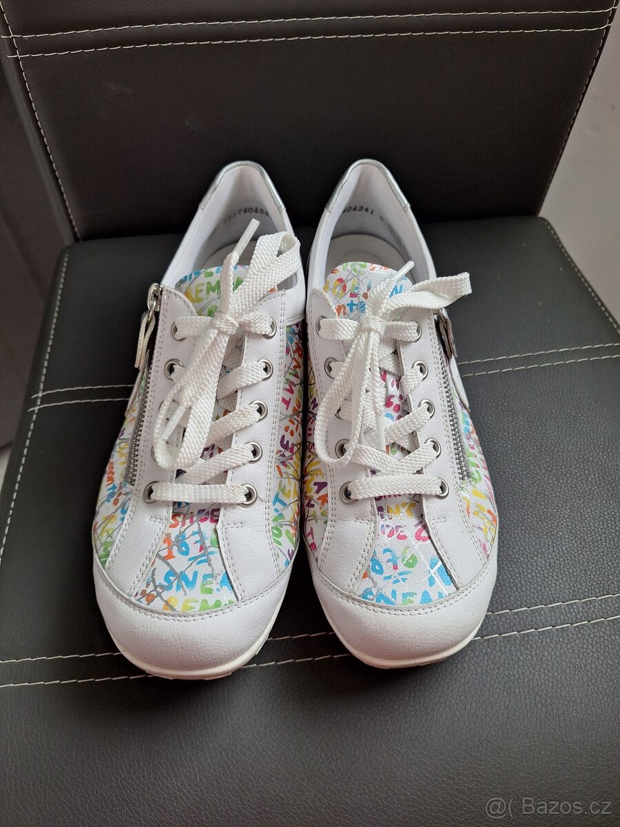 Dámské tenisky Remonte Rieker v.40 - 2