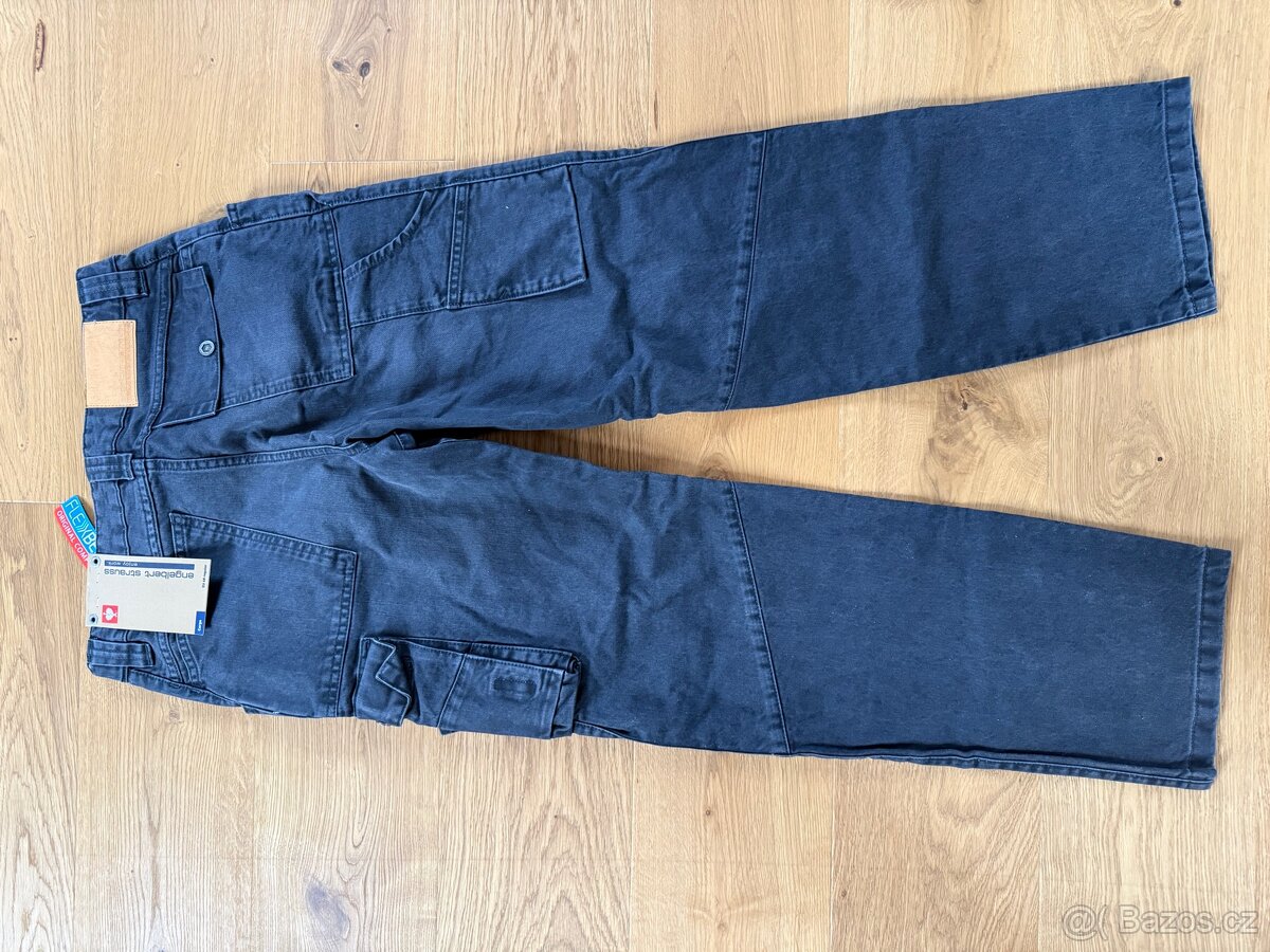 Nove pracovní kalhoty Engelbert Strauss. - 2