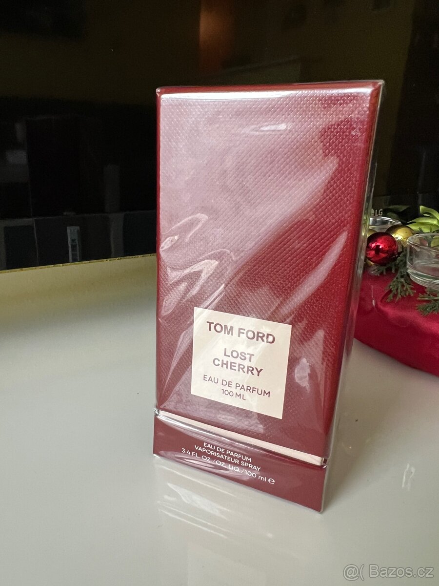 TOM FORD NOVÝ PÁNSKÝ PARFÉM 100 ML - 2