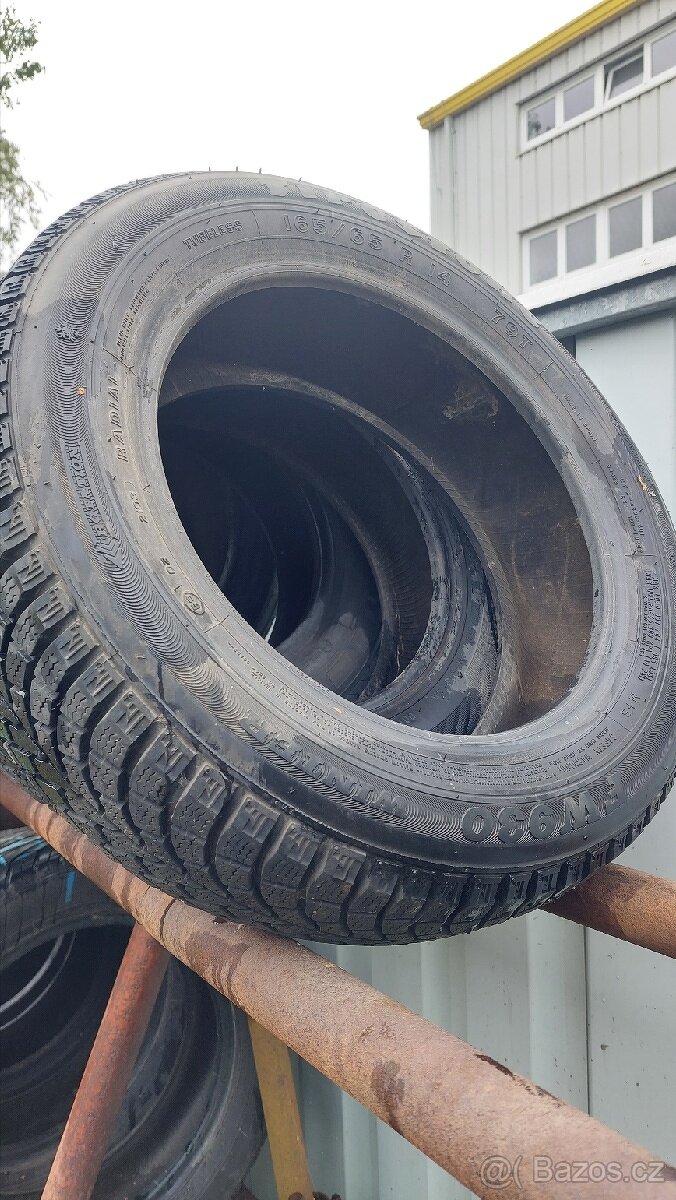 Firestone FW930 WINTER 165/65 R14 - 2