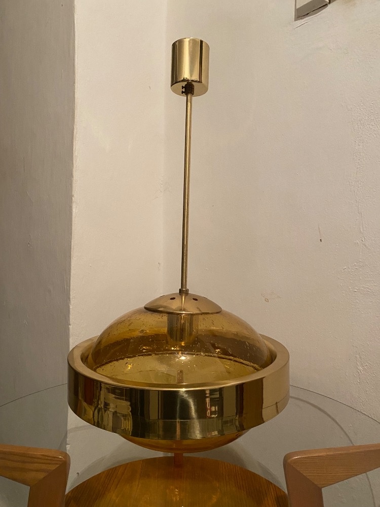 Retro lustr - Kamenický Šenov 70.léta - 2