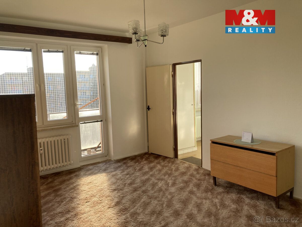 Pronájem bytu 1+1, 36 m², Český Těšín, ul. Zelená - 2