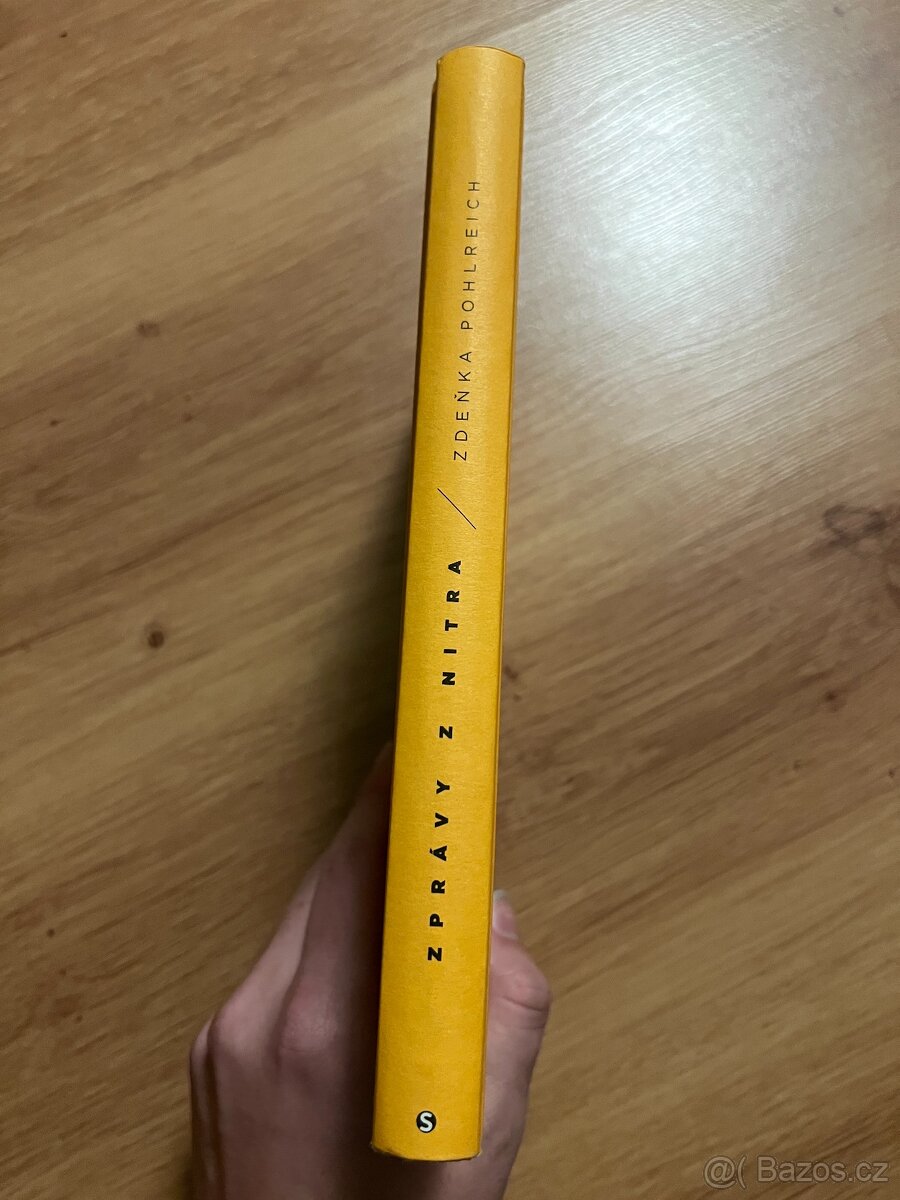 Pavlína Pořízková – No Filter (kniha, pevná vazba) - 2