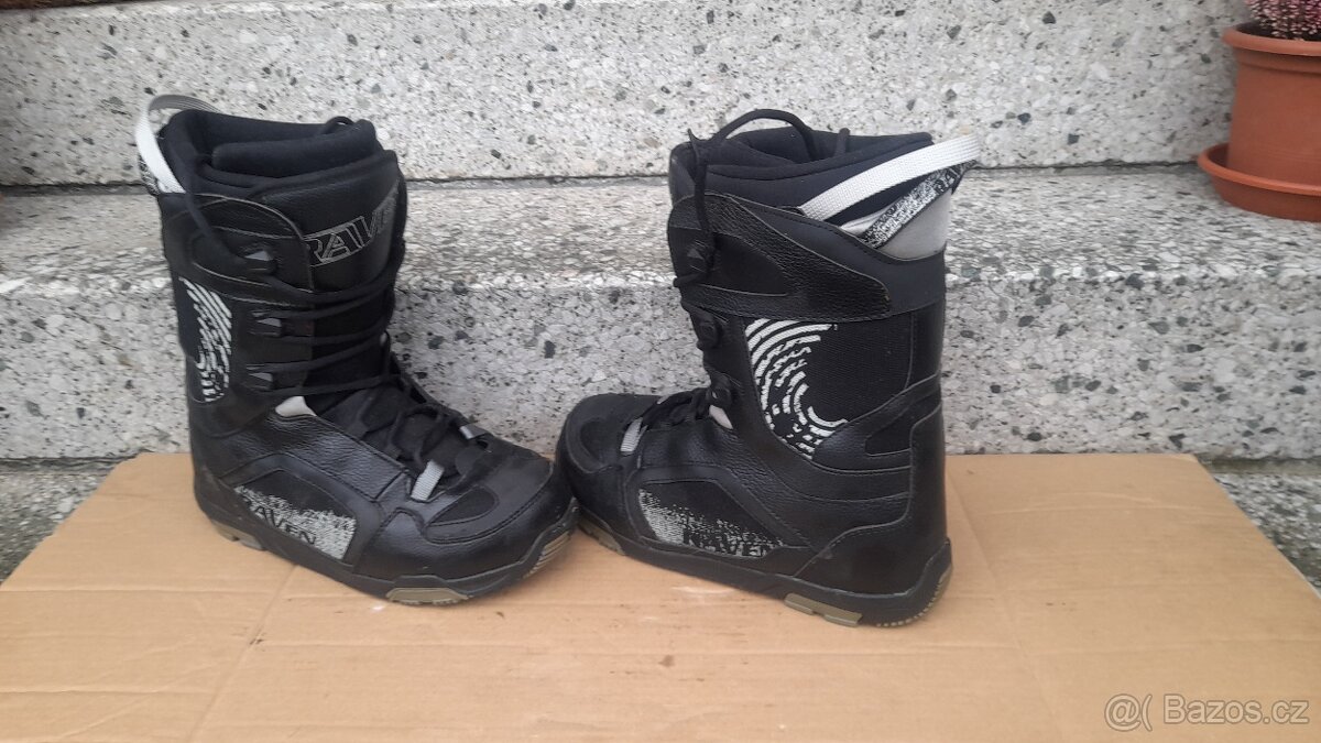 Snowboardové boty Raven vložka 27 cm - 2
