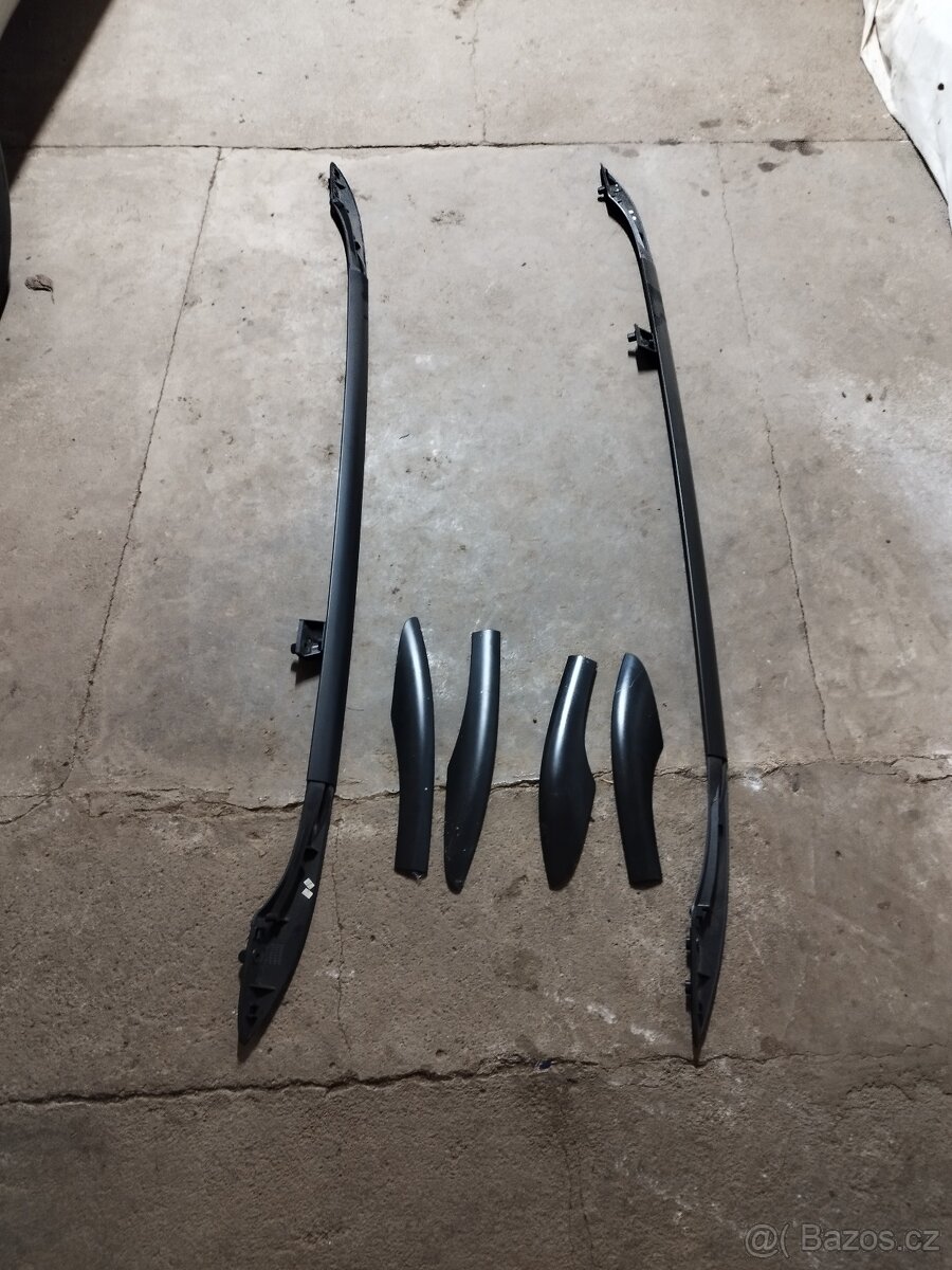 Prodám černé hagusy Škoda Octavia 2 - 2