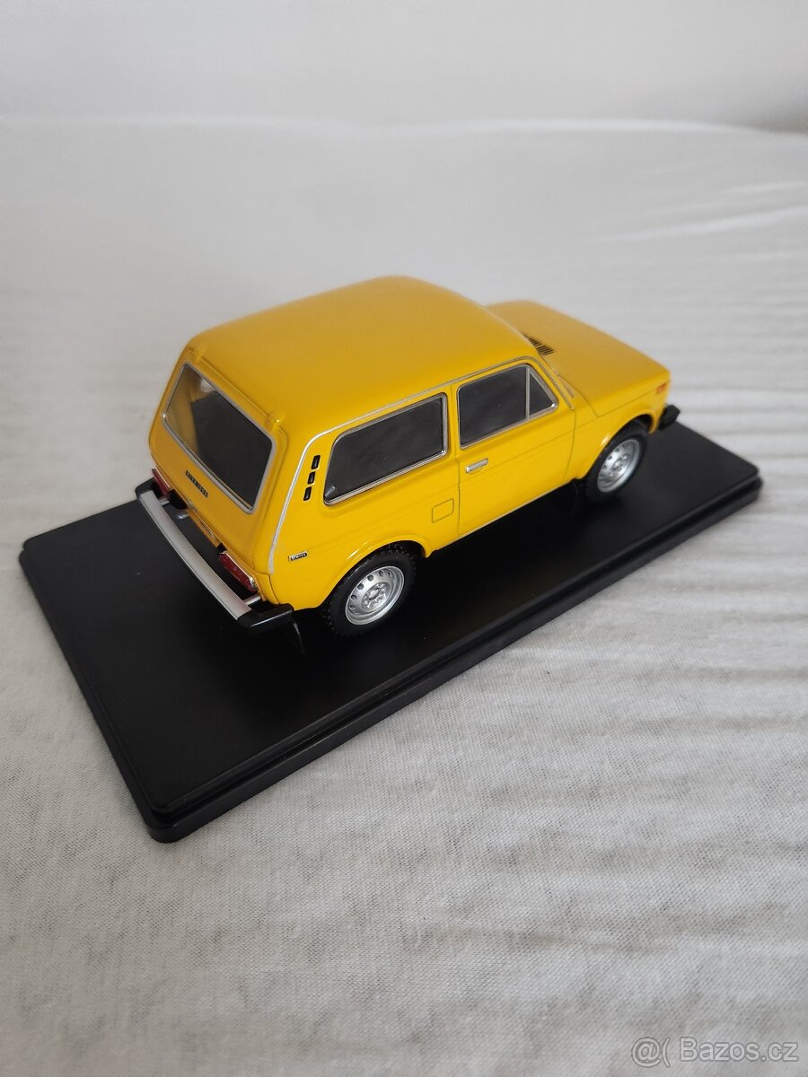 Vyměním model lada Niva1: 24 - 2