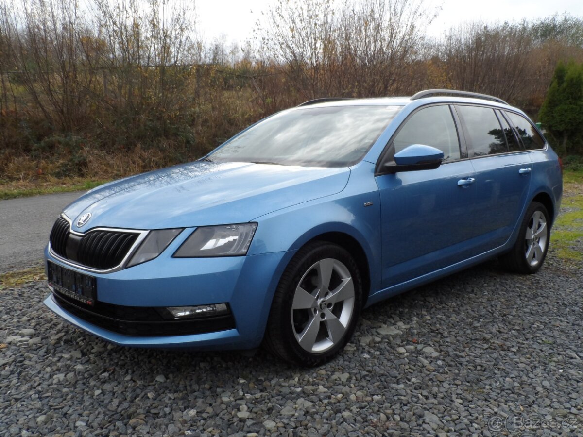 Škoda Octavia 2.0 TDI 110KW,1.Majitel,Navi Edice-Clever - 2