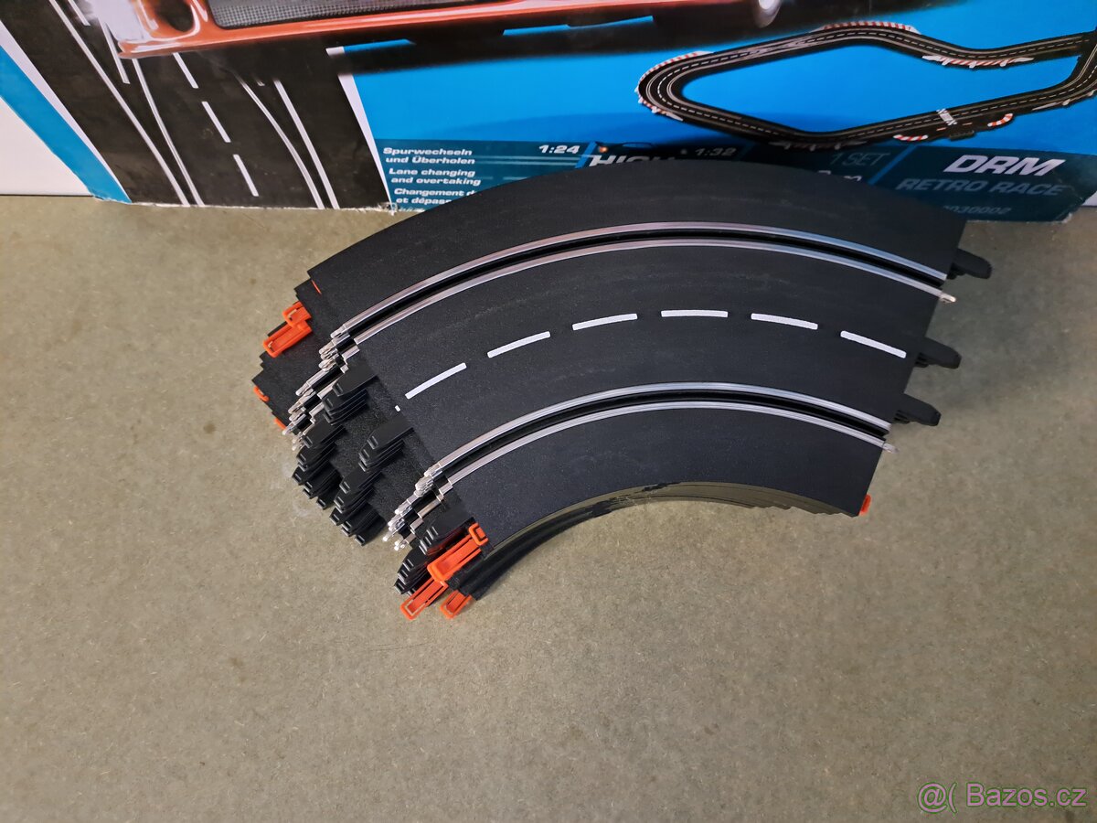 Carrera autodráha 132 zatáčky - 2