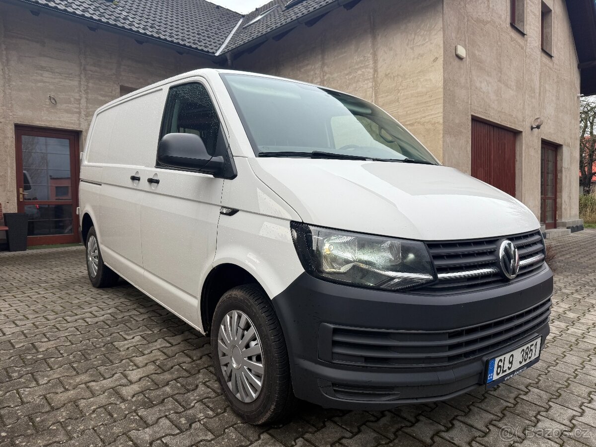 VW TRANSPORTER T6 2.0TDI 110KW,2020,6Q,NEZAVISLE TOPENI. - 2
