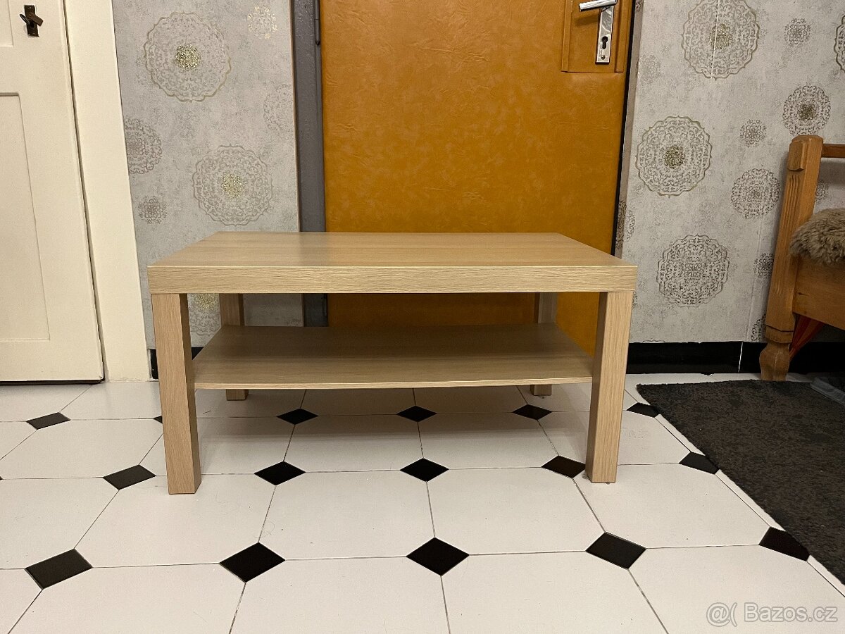 Konferenční stolek Ikea Lack - 2