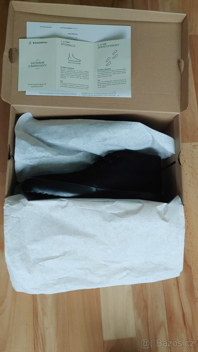 Barefoot vel. 44 NOVÉ - 2