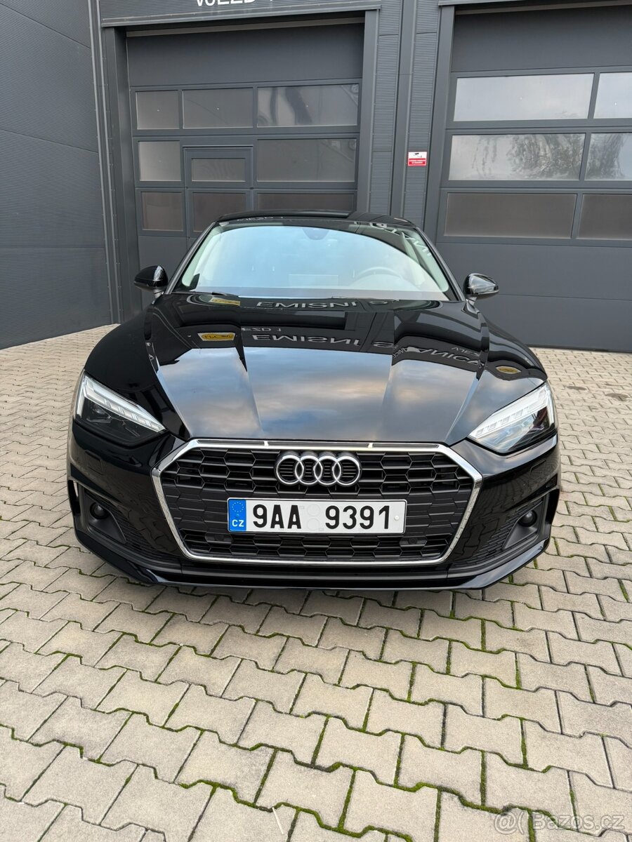 Audi A5 40 2.0 TFSI Sportback DPH, Virtual LED Keyless - 2