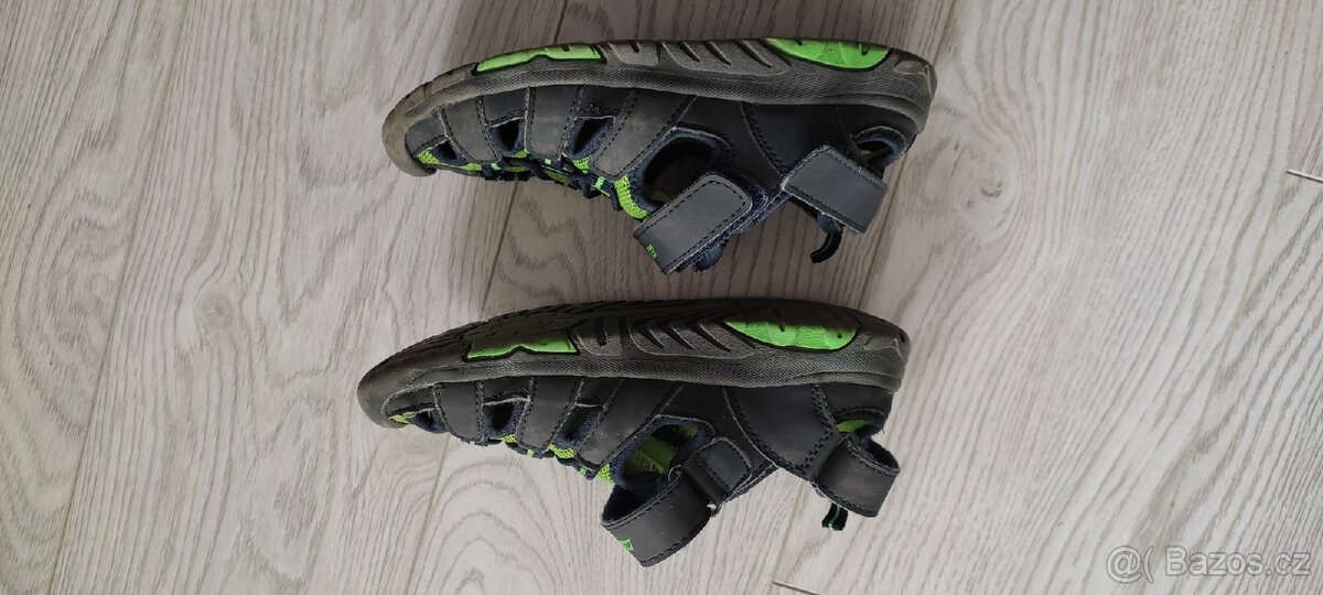 Sandály AlpinePro, vel 32 - 2