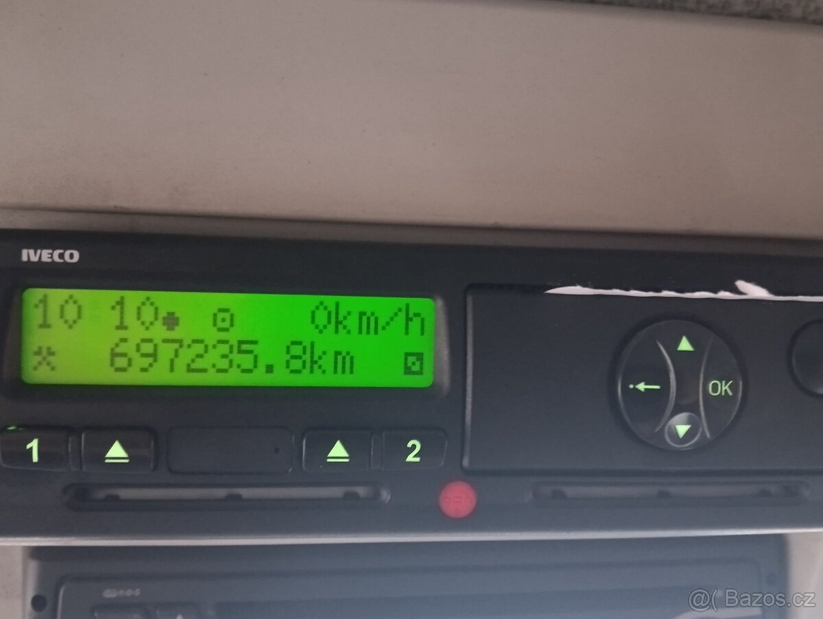 Iveco Eurocargo 75e18 - 2