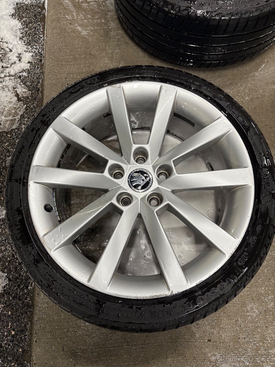 Alu Škoda Alaris R18 - 2