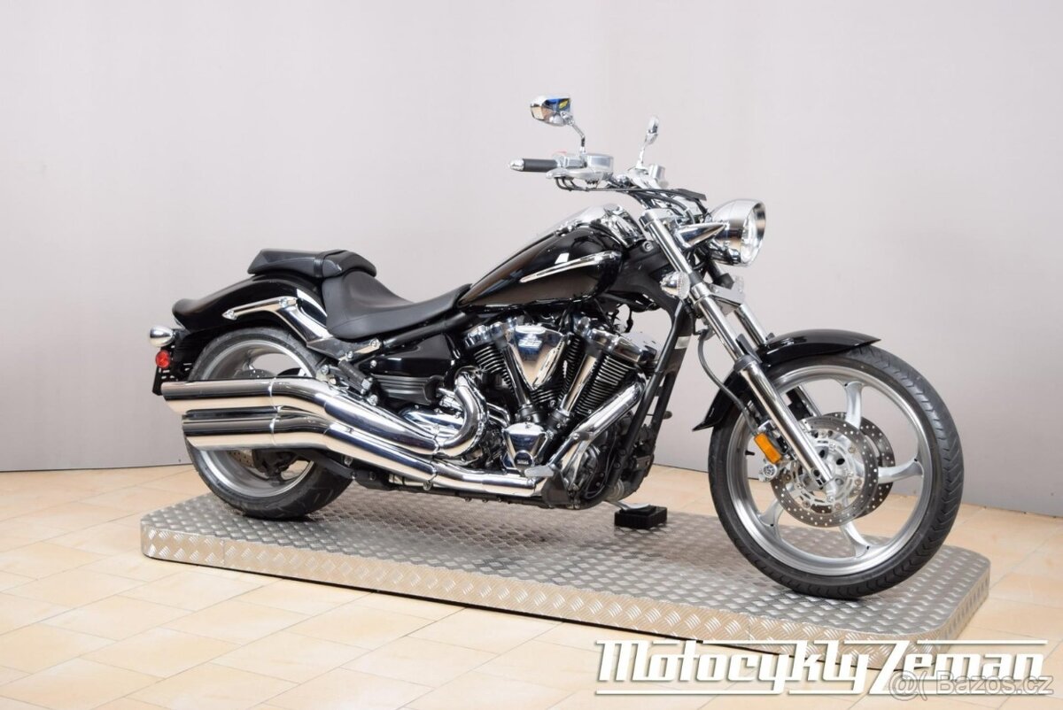 Yamaha XV 1900 Raider S 2012 - 2